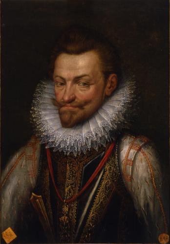 Retrato de Felipe Guillermo de Nassau