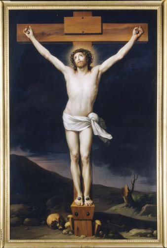 Cristo crucificado