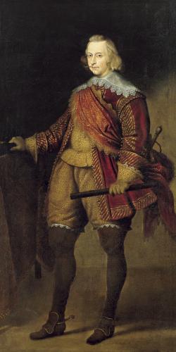 Retrato del Cardenal Infante don Fernando