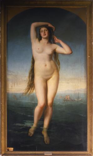 Venus Anadiómena