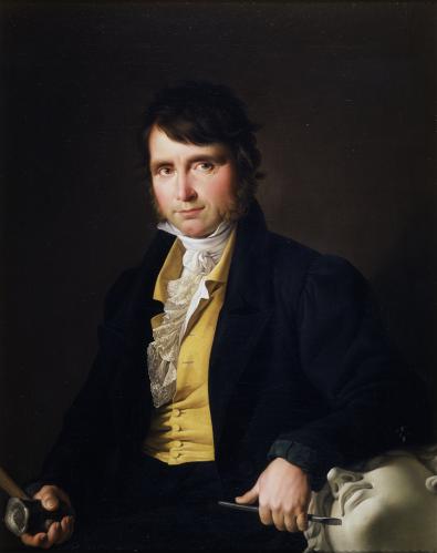 Retrato de Francisco Elías Vallejo 