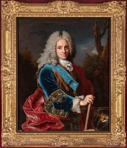 Retrato de Felipe V