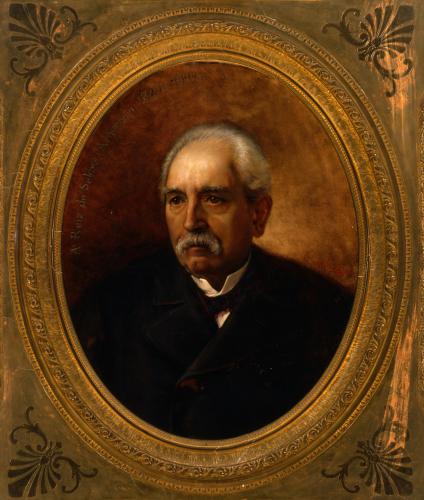 Retrato de Antonio Ruiz de Salces