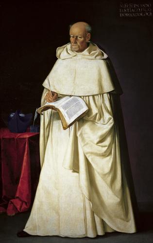 Fray Hernando de Santiago