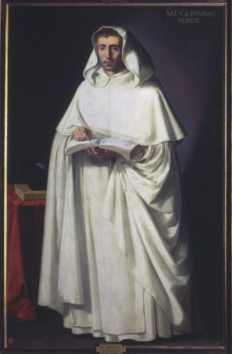 Fray Jerónimo Pérez