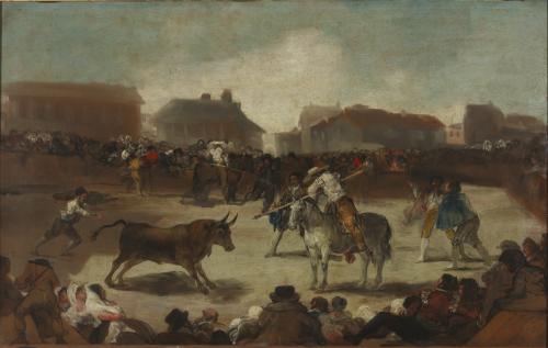 La corrida de toros