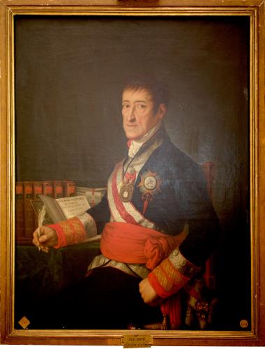 Félix Colón y Larriátegui (1740-1820)