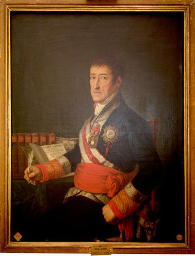 Félix Colón de Larreátegui 