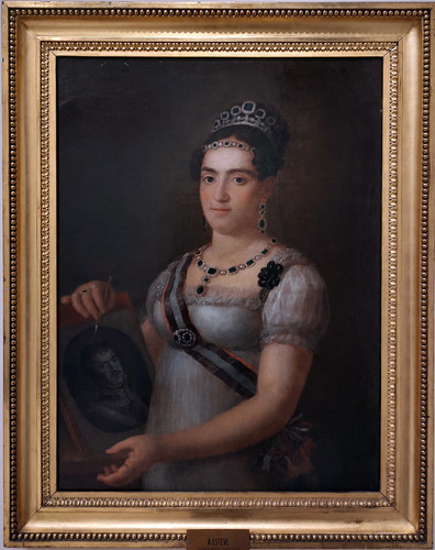 Retrato de la Infanta María Francisca
