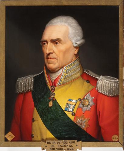 Federico Augusto de Sajonia