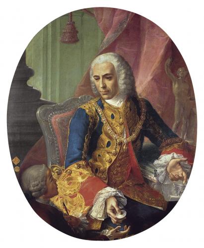 José de Carvajal y Lancaster 