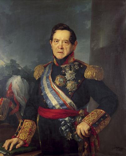 Retrato del Marqués de Casteldosrius