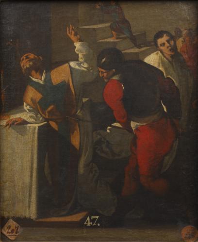 Martirio de san Mateo
