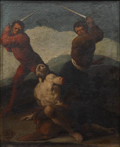 Martirio de san Judas Tadeo