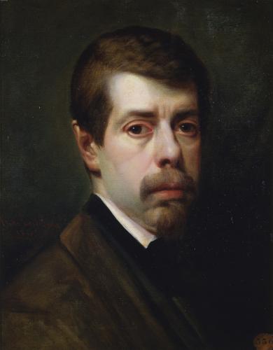 Retrato de Antonio María Esquivel