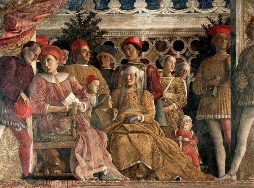 Variaciones sobre Mantegna
