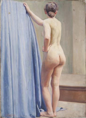Desnudo femenino