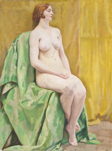 Desnudo femenino