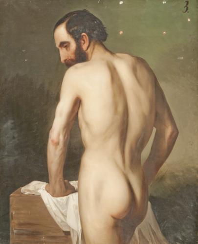Desnudo masculino