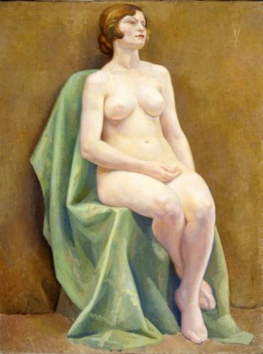 Desnudo femenino