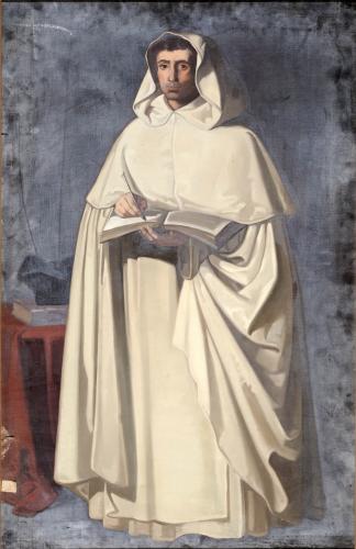 Fraile Fray Jerónimo Pérez