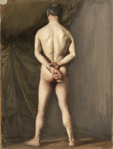 Desnudo masculino