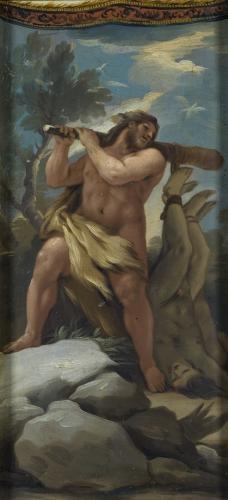 Hércules y los Cércopes