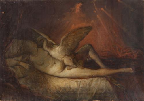 Leda y el cisne