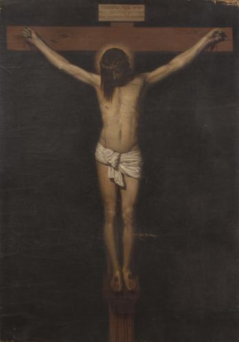 Cristo crucificado