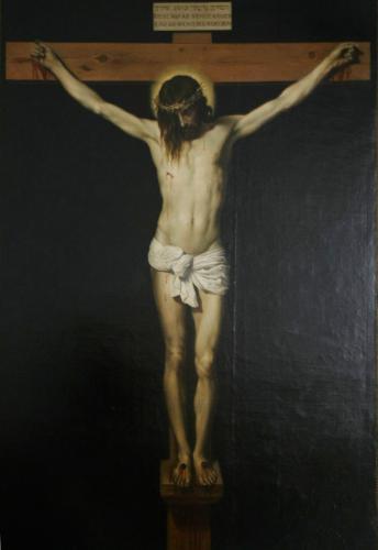 Cristo Crucificado