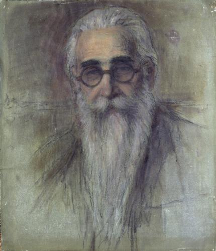 Retrato de D. Ramón del Valle Inclán