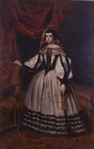 Mariana Pignatelli de Aragón, Duquesa de Híjar
