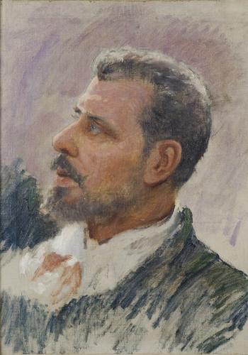 Retrato del duque de Denia (boceto)