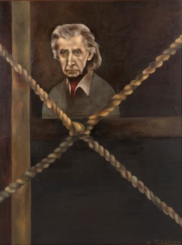 Retrato de José Bergamín