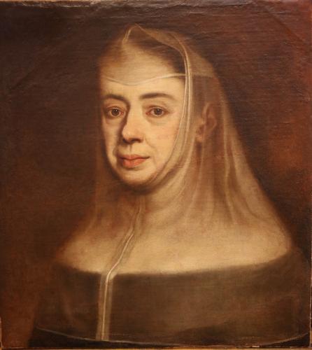 Retrato de la Duquesa de Aveiro