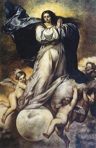 Inmaculada Concepción