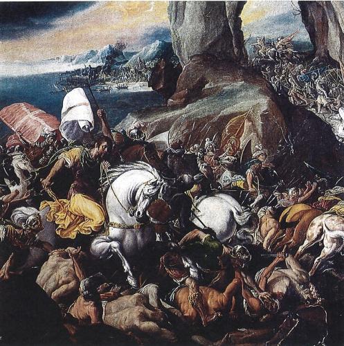 Batalla de Clavijo