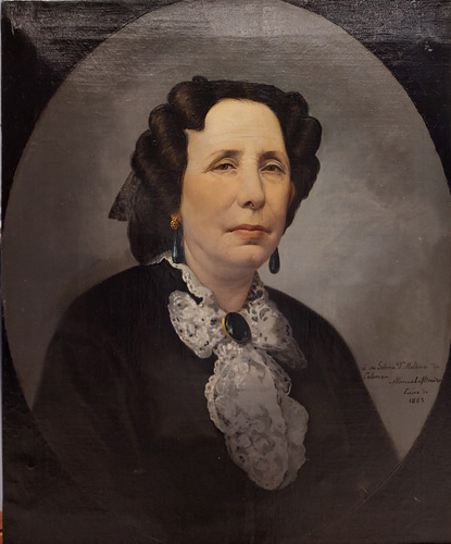 Malvina Miranda de Colomer