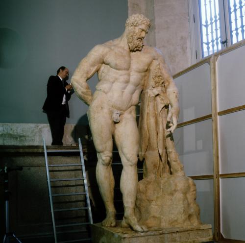 Hercules Farnese