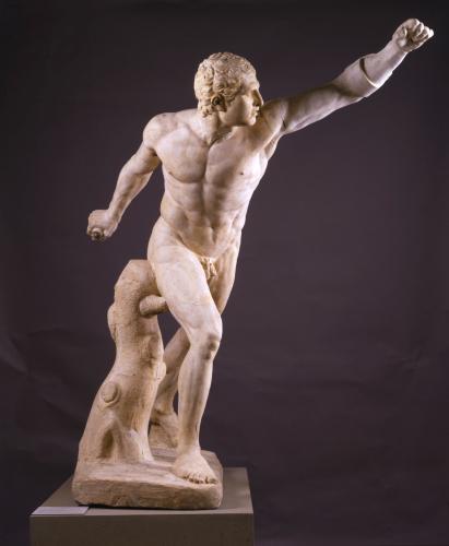 Gladiador Borghese