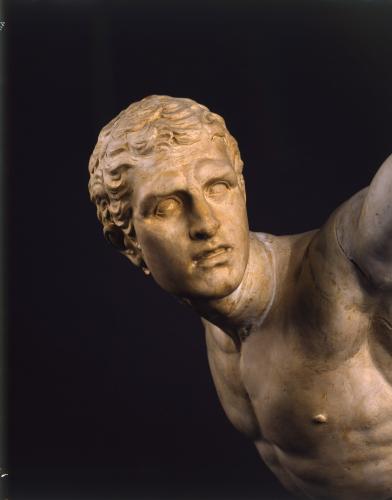 Gladiador Borghese