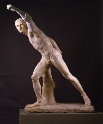 Gladiador Borghese