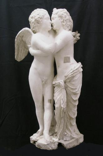 Eros y Psiche