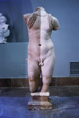 Torso de Dionisos