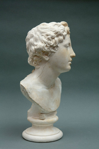 Busto de Ganimedes Medici