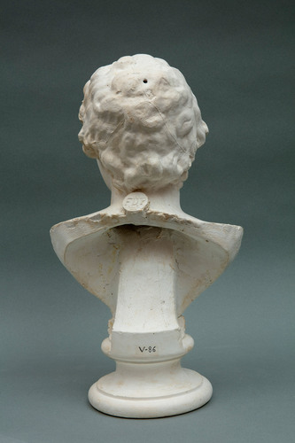 Busto de Ganimedes Medici