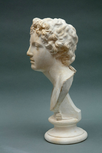 Busto de Ganimedes Medici