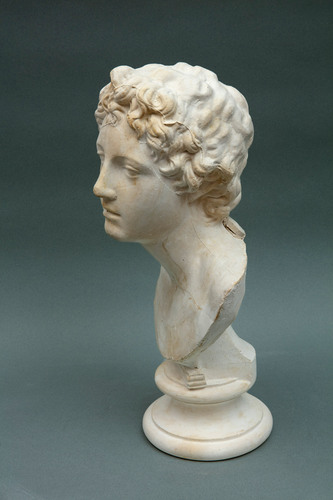 Busto de Ganimedes Medici