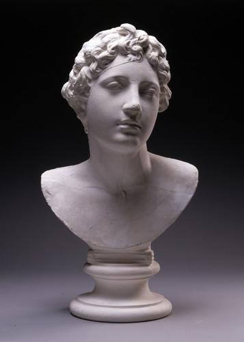 Busto de Ganimedes Medici