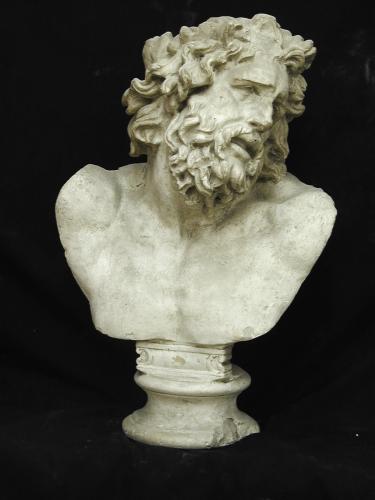 Laocoonte (cabeza)